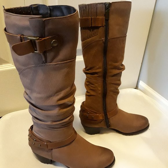 Women's AQUA College boots - Picture 6 of 6